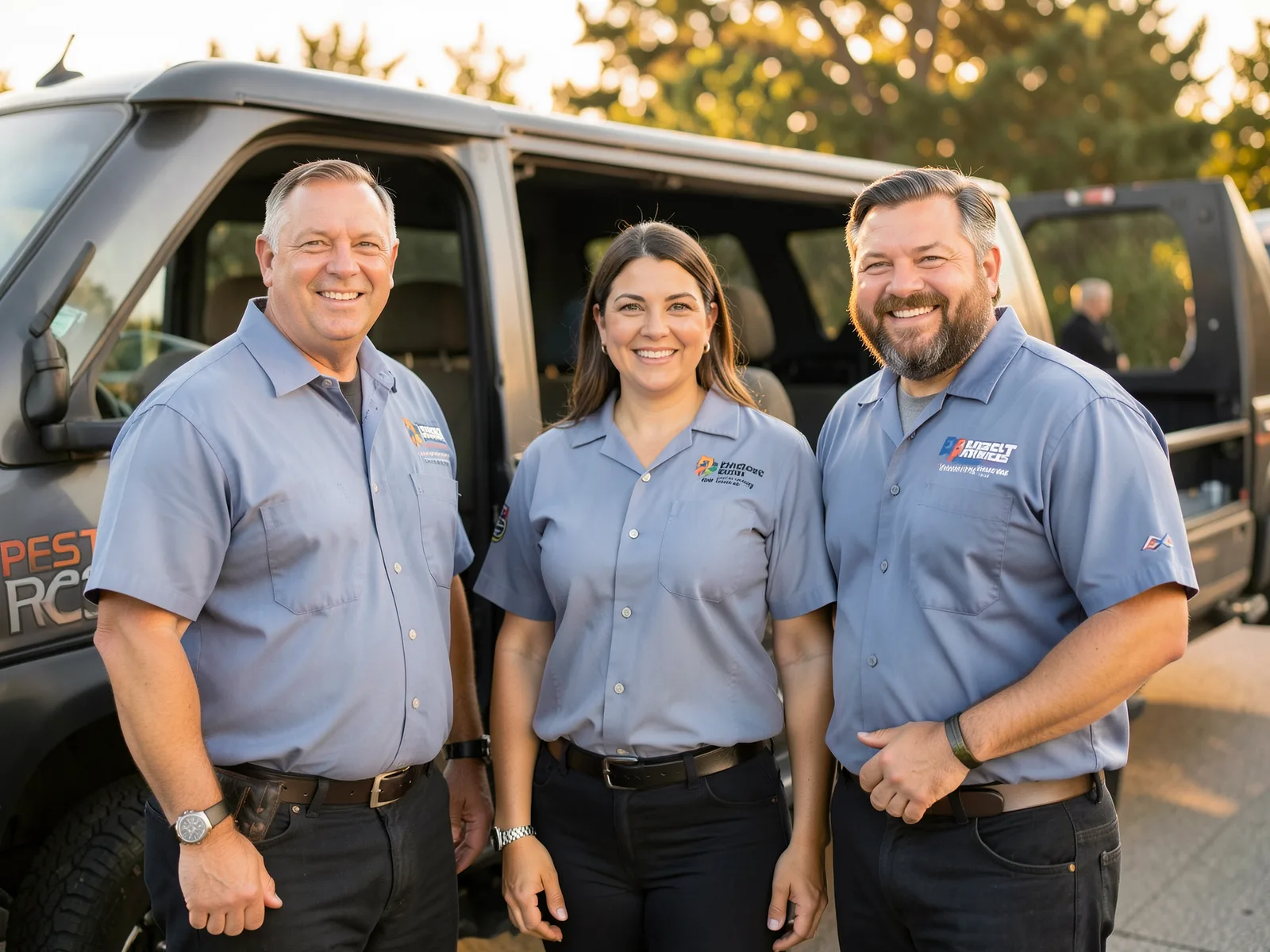 Pest Control company in Portland, MI