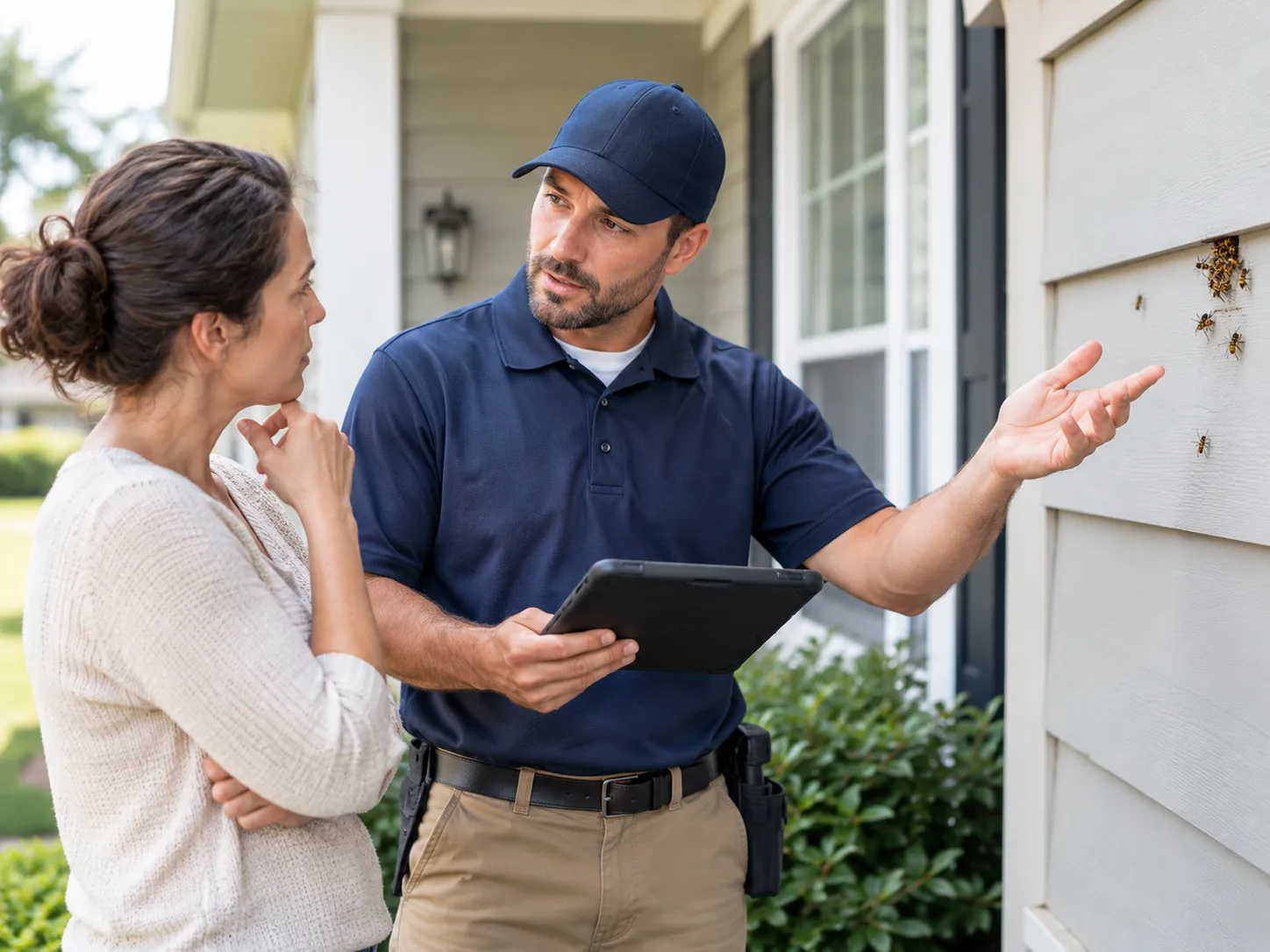 Pest Control Portland, MI FAQs