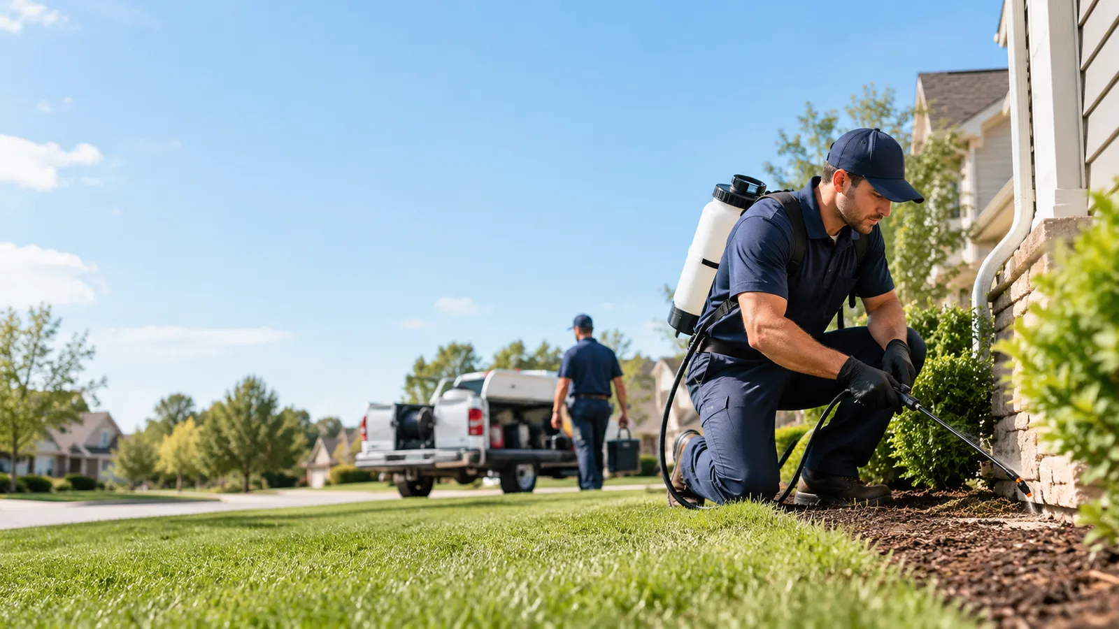 Pest Control in Portland, MI near me